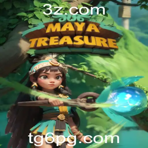 Descubra as Aventuras de MayaTreasure