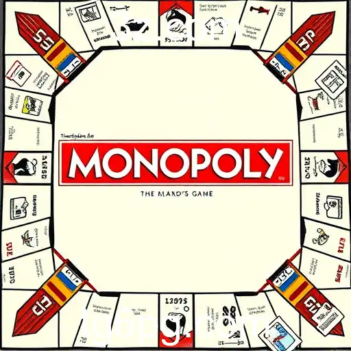A Fascinante Jornada do Monopoly no Mundo dos Jogos de Tabuleiro