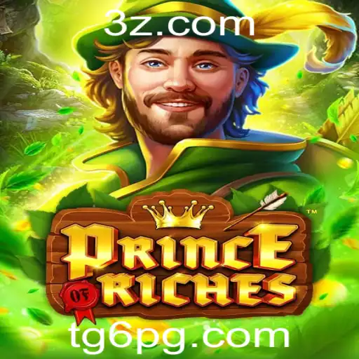 Descubra PrinceOfRiches: O Jogo que Conquista com TG6.COM